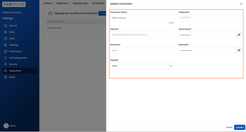 Step 2 screenshot 1