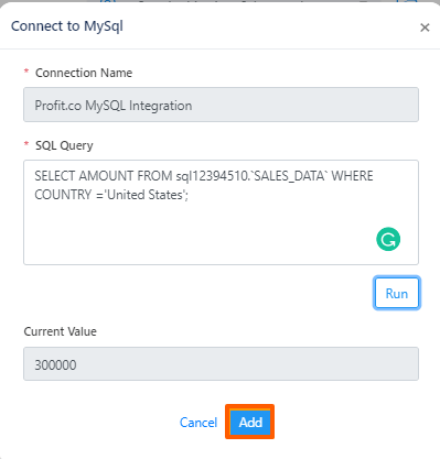 Step 7 screenshot