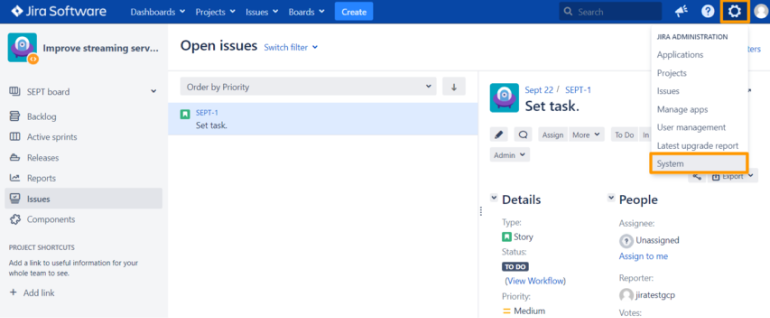 Why are we using webhook? screenshot 1