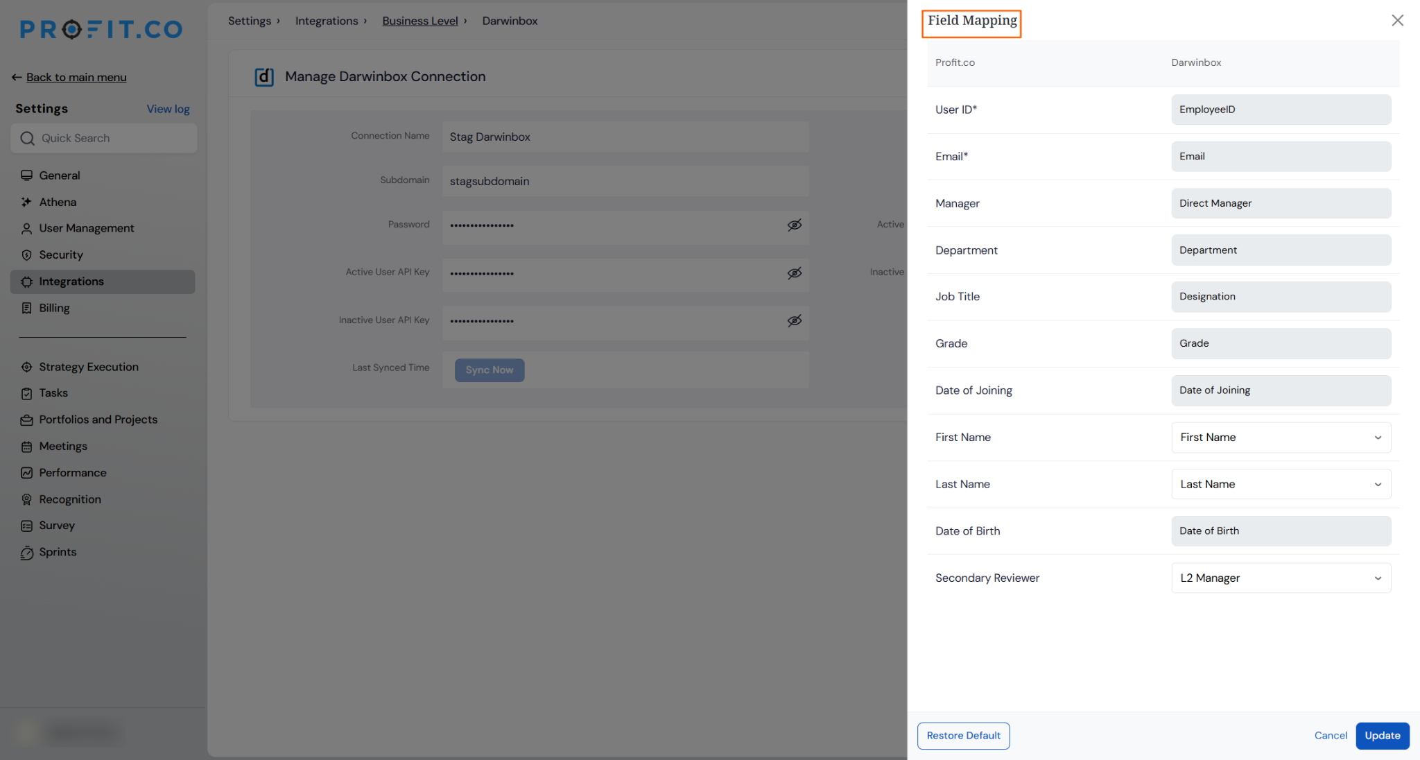 Step 4 screenshot 2
