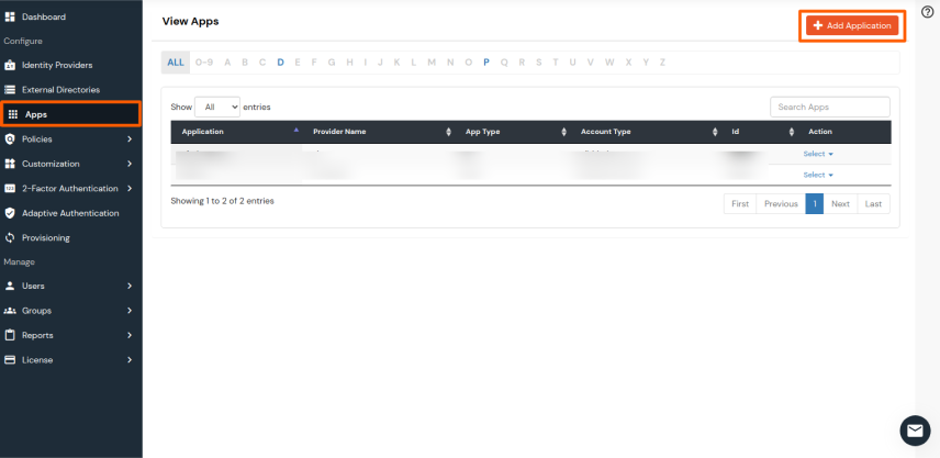 Step 1 screenshot 1