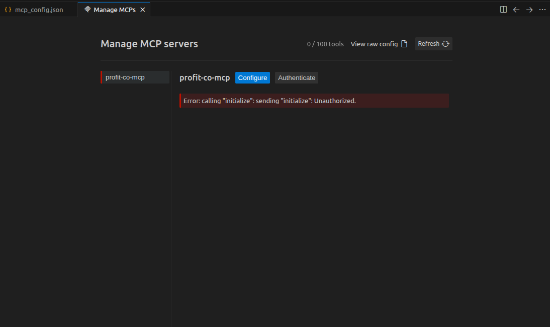 Step 3: Restart and Authenticate screenshot 2