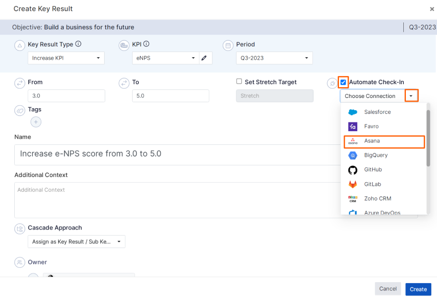 Step 2 screenshot 1