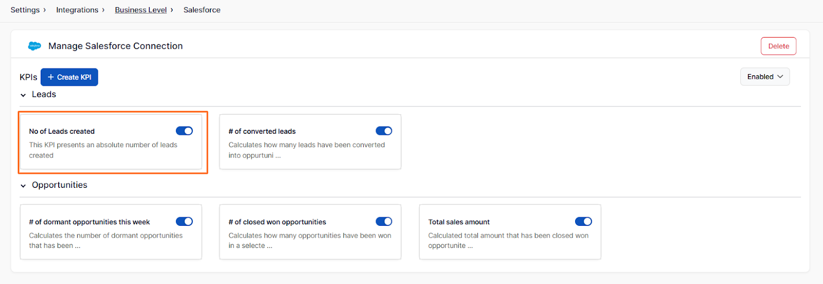 Step 2 screenshot 1