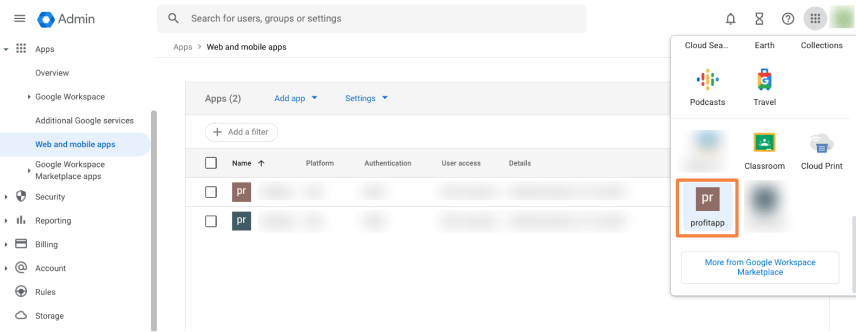 Step 6 screenshot 2