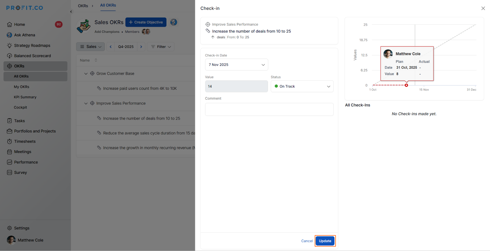 Team Level Configuration screenshot 5
