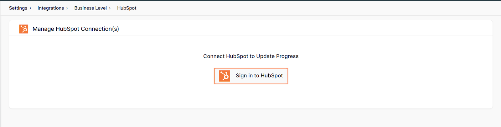 Step 2 screenshot 1