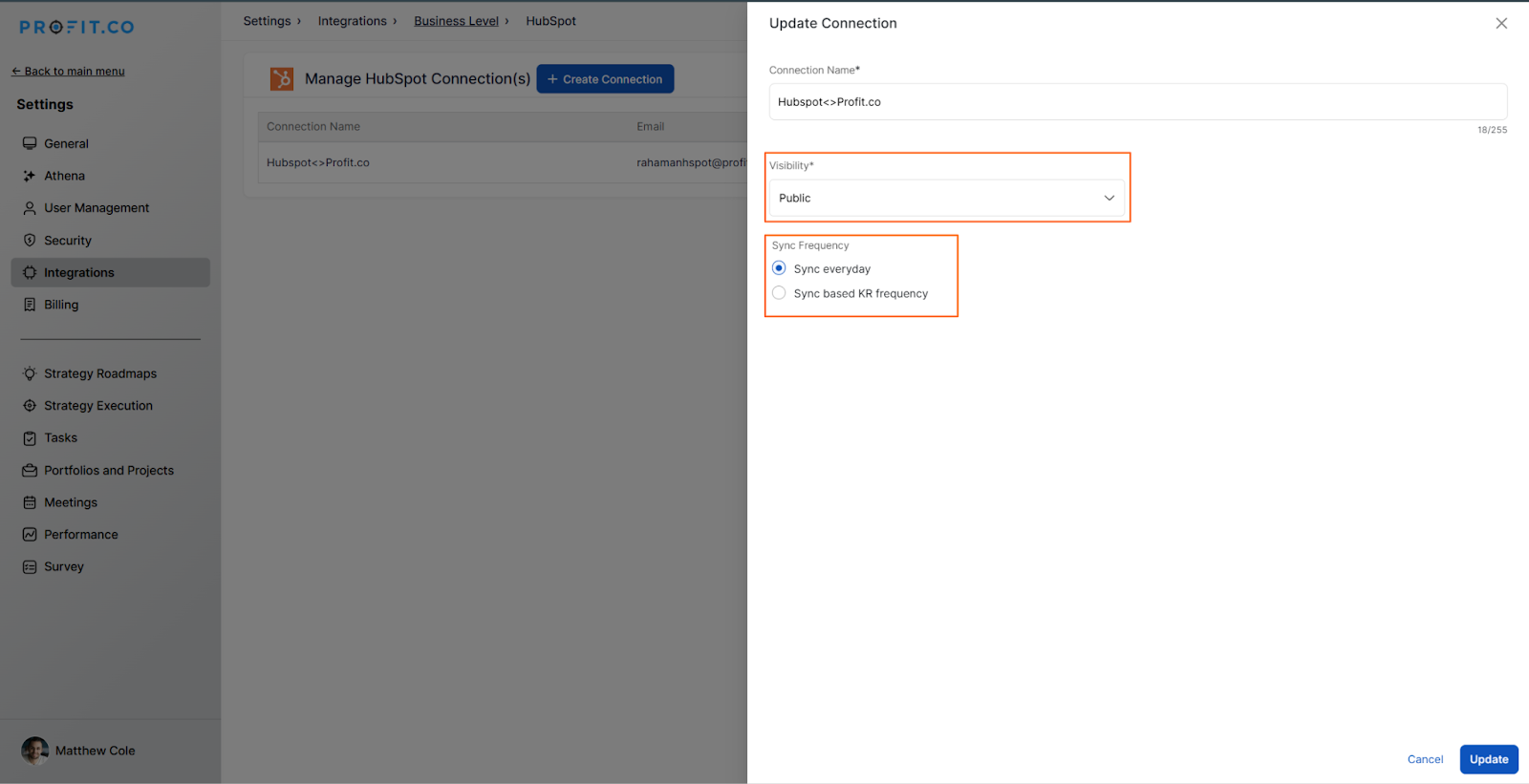 Step 2 screenshot 5