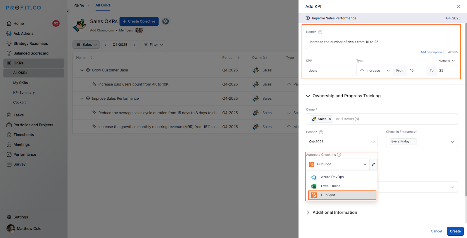 Step 3 screenshot