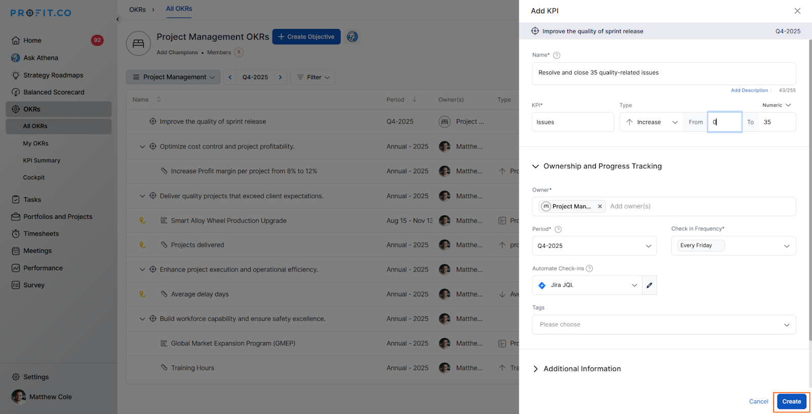 Step 1 screenshot 3