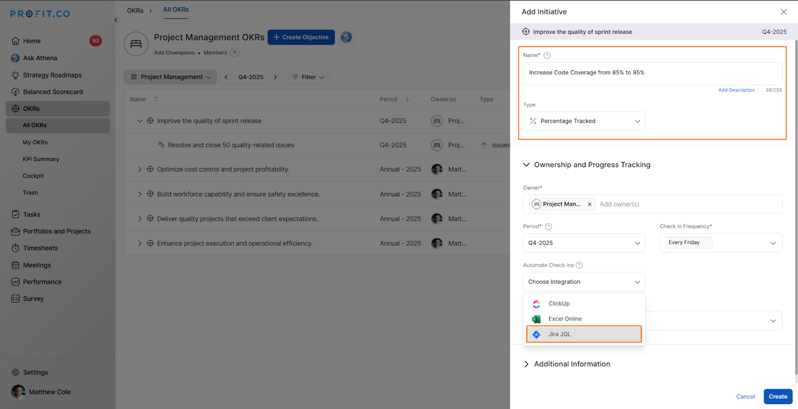 Step 1 screenshot 2