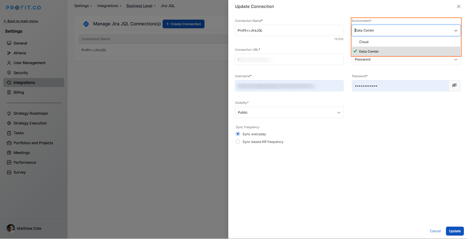 Step 2 screenshot 2