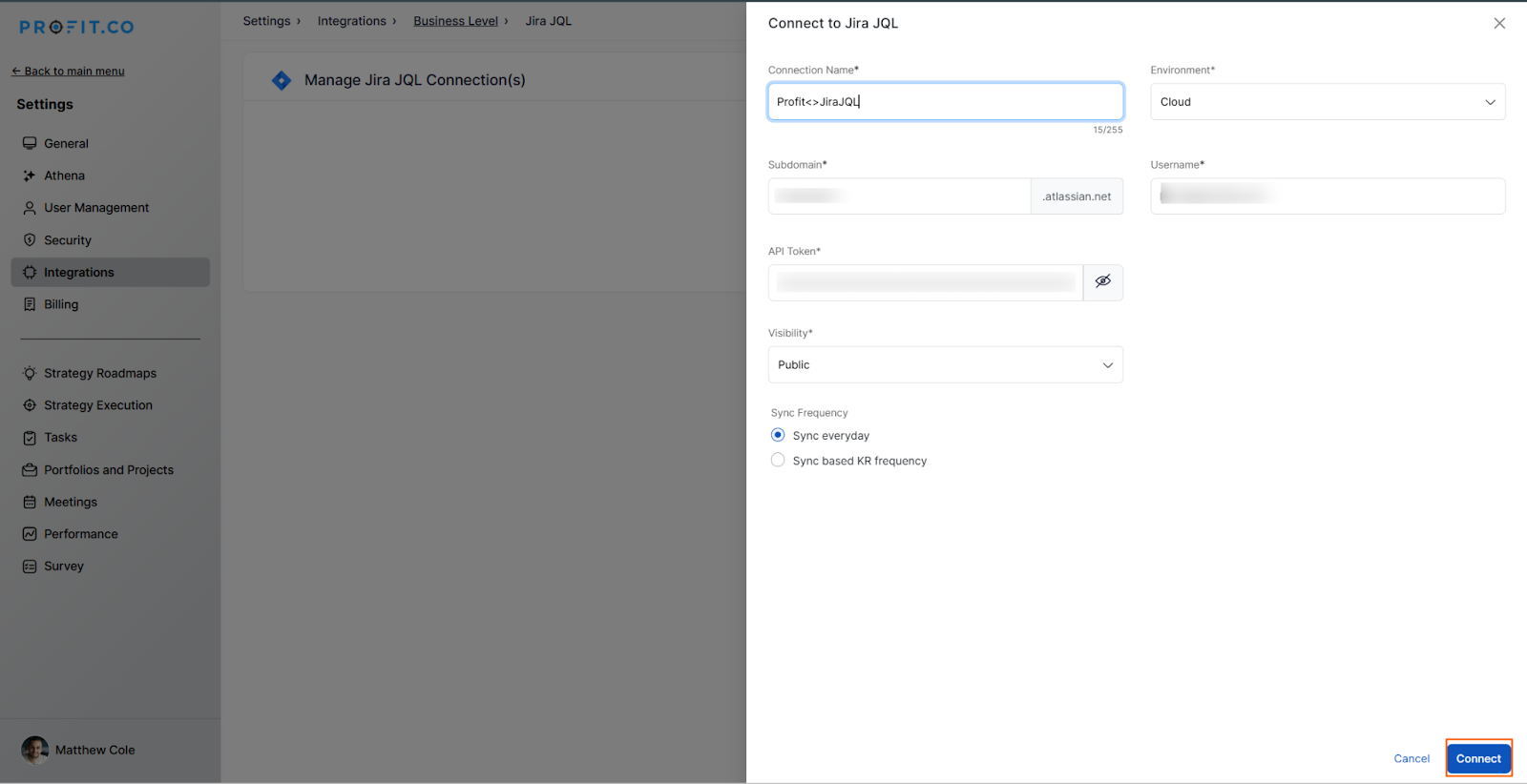 Step 2 screenshot 2