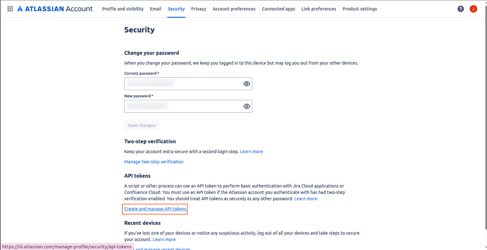 Step 3 screenshot 2