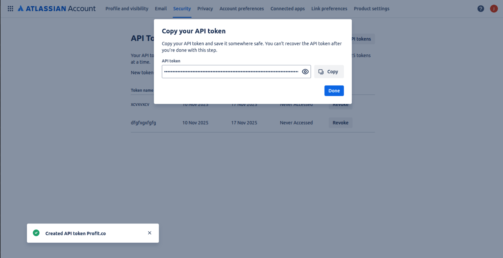 Step 3 screenshot 3
