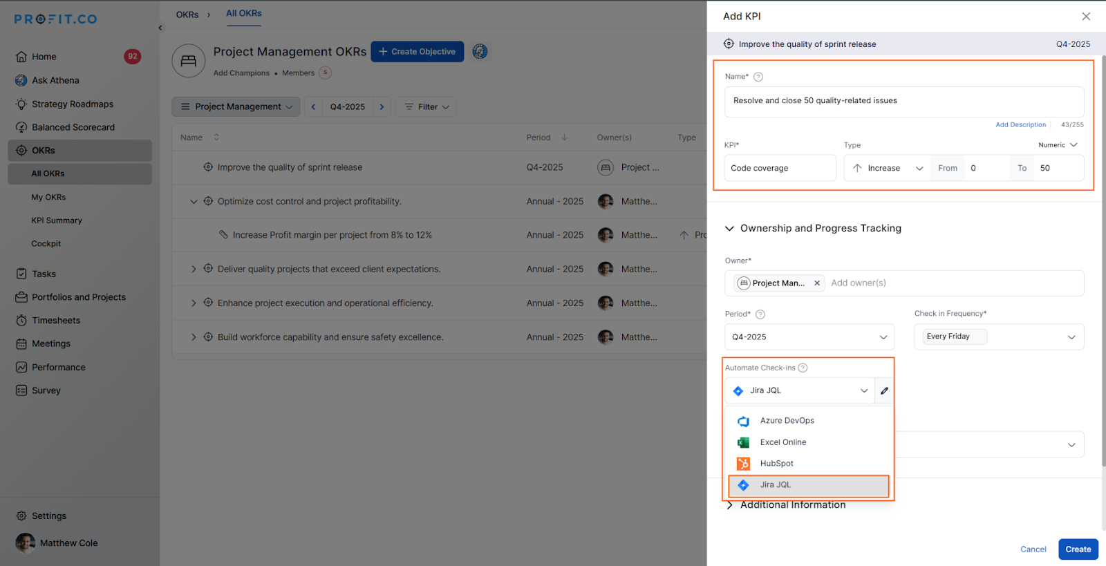 Step 1 screenshot 1