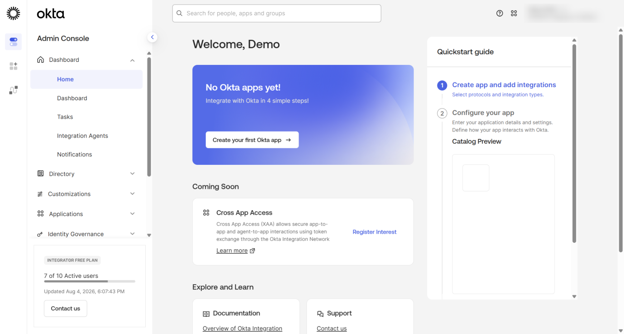 Step 1 screenshot