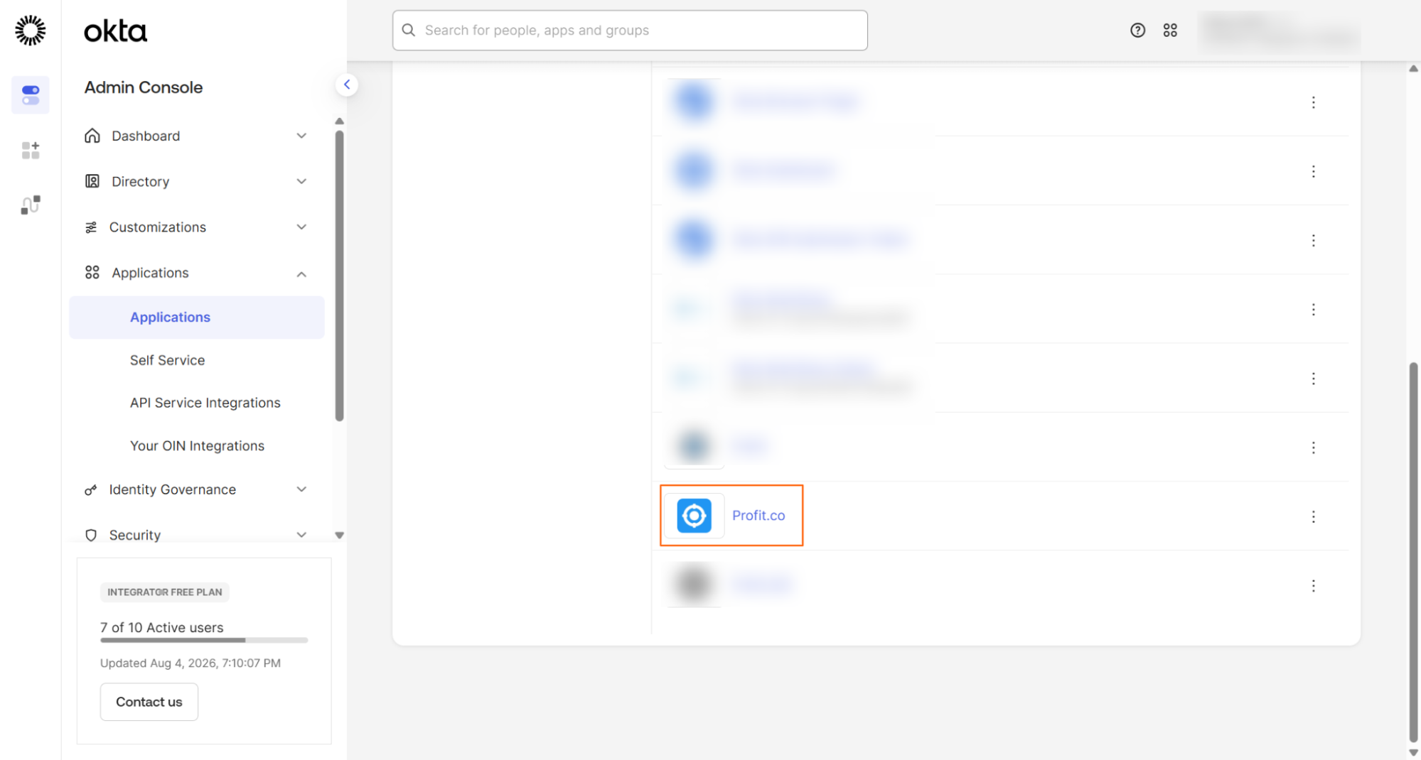 Step 4 screenshot 1