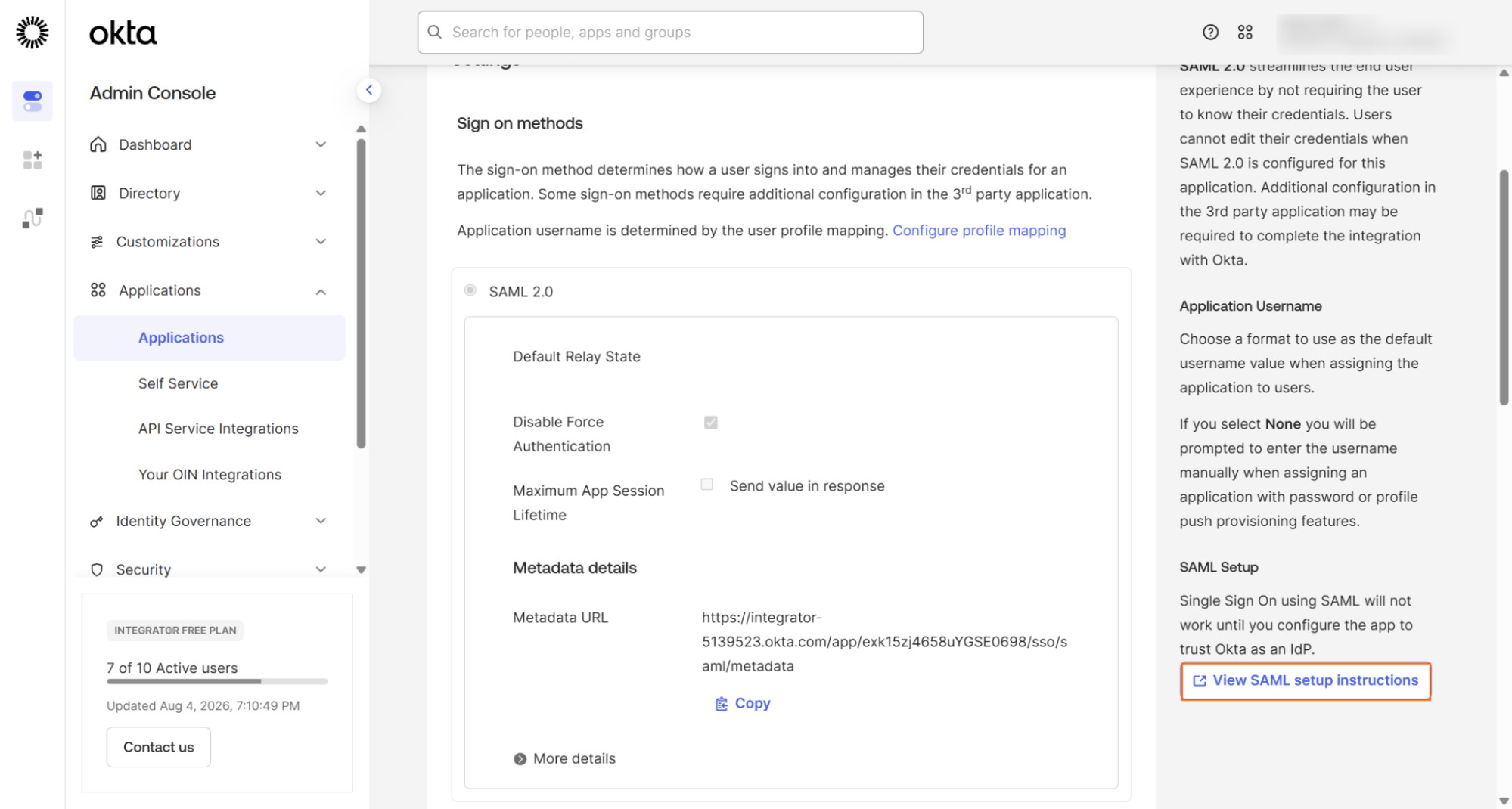 Step 4 screenshot 3