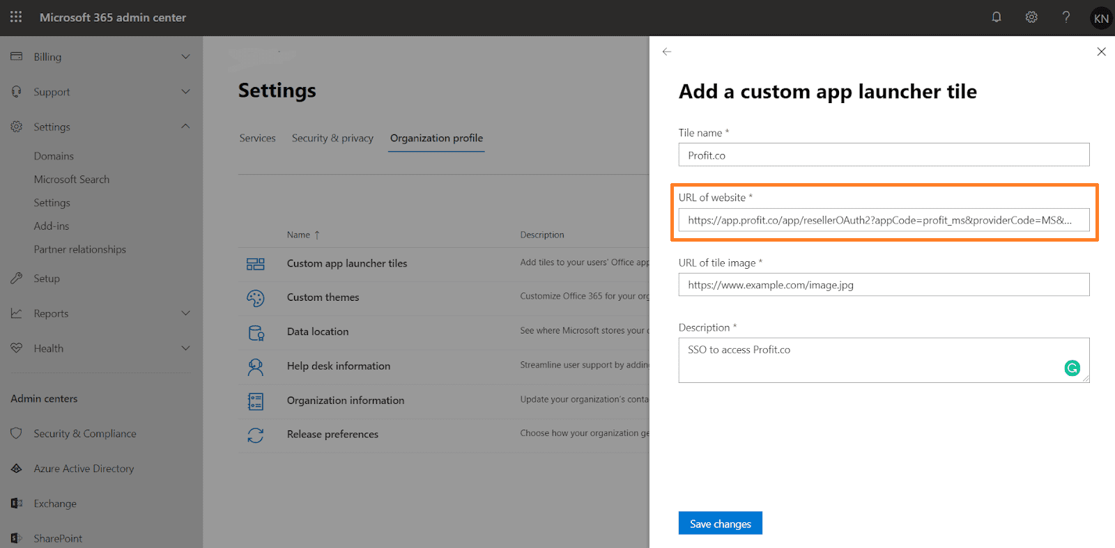 Step 4 screenshot