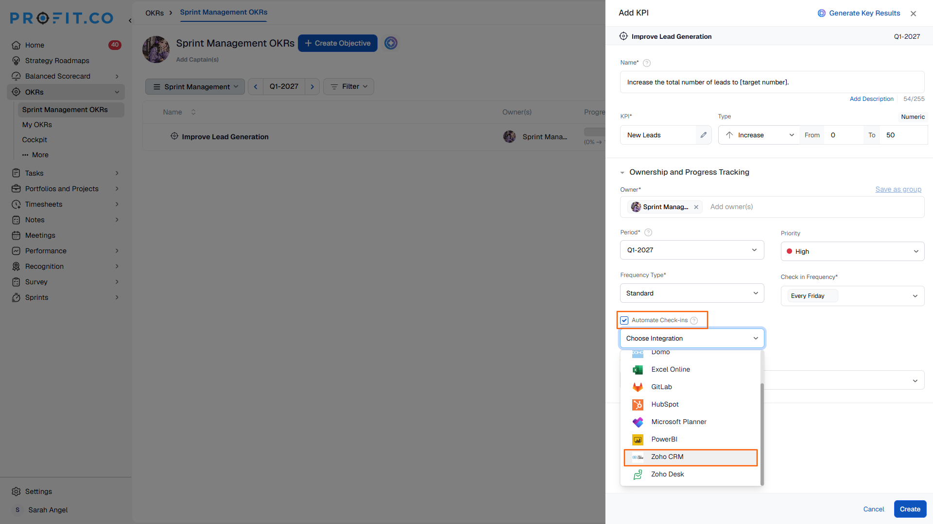 Step 5: Configure the Connection screenshot 1