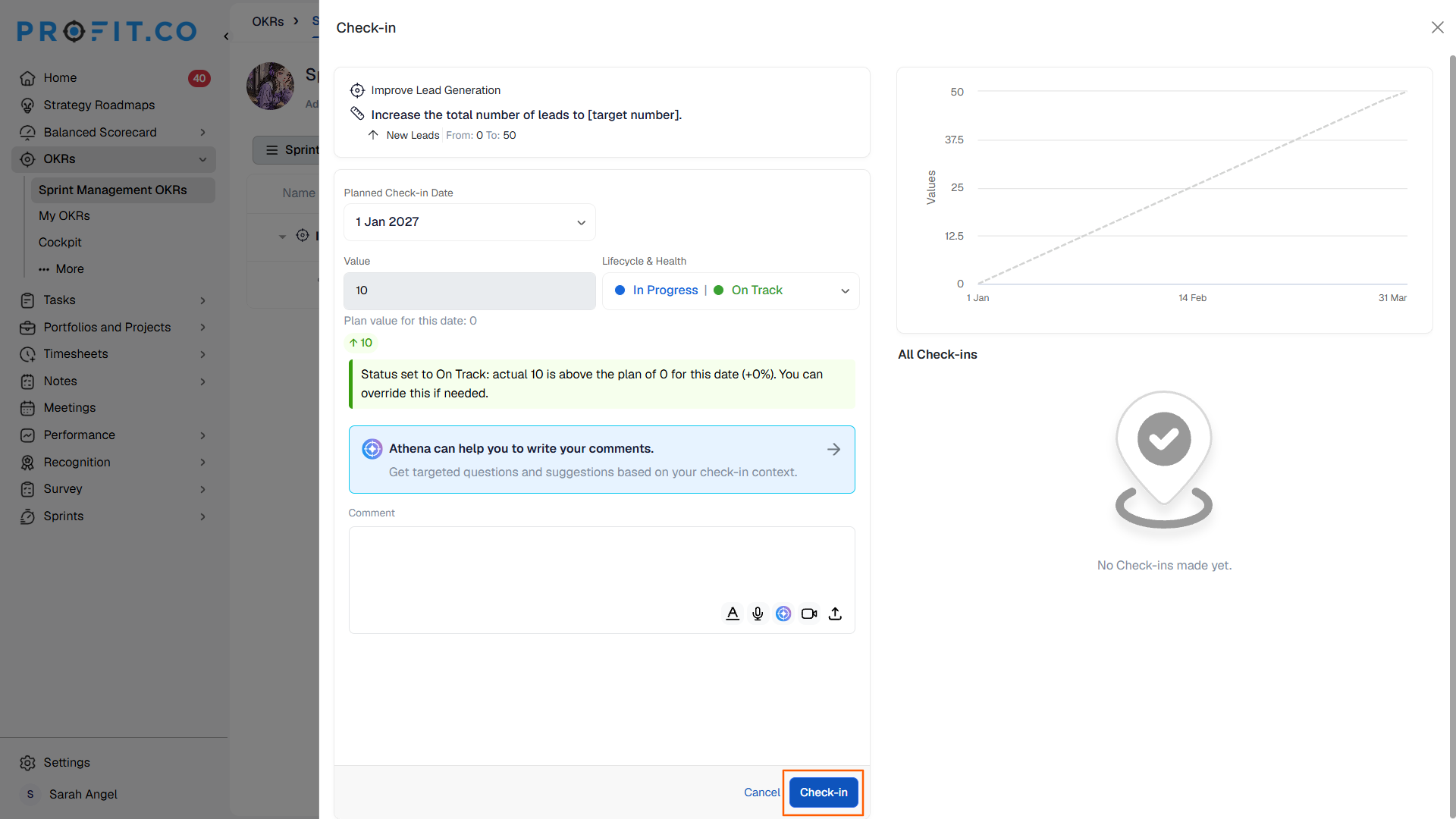 Step 6: Check In and Automate Updates screenshot 2