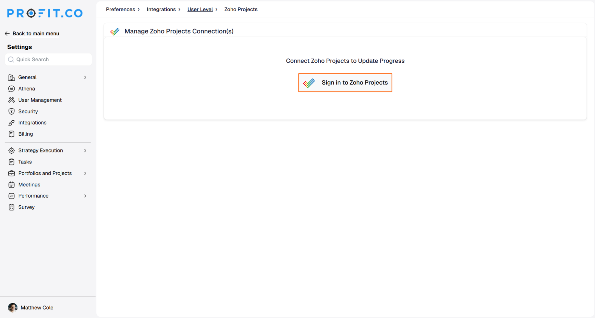 Step 2 screenshot 2