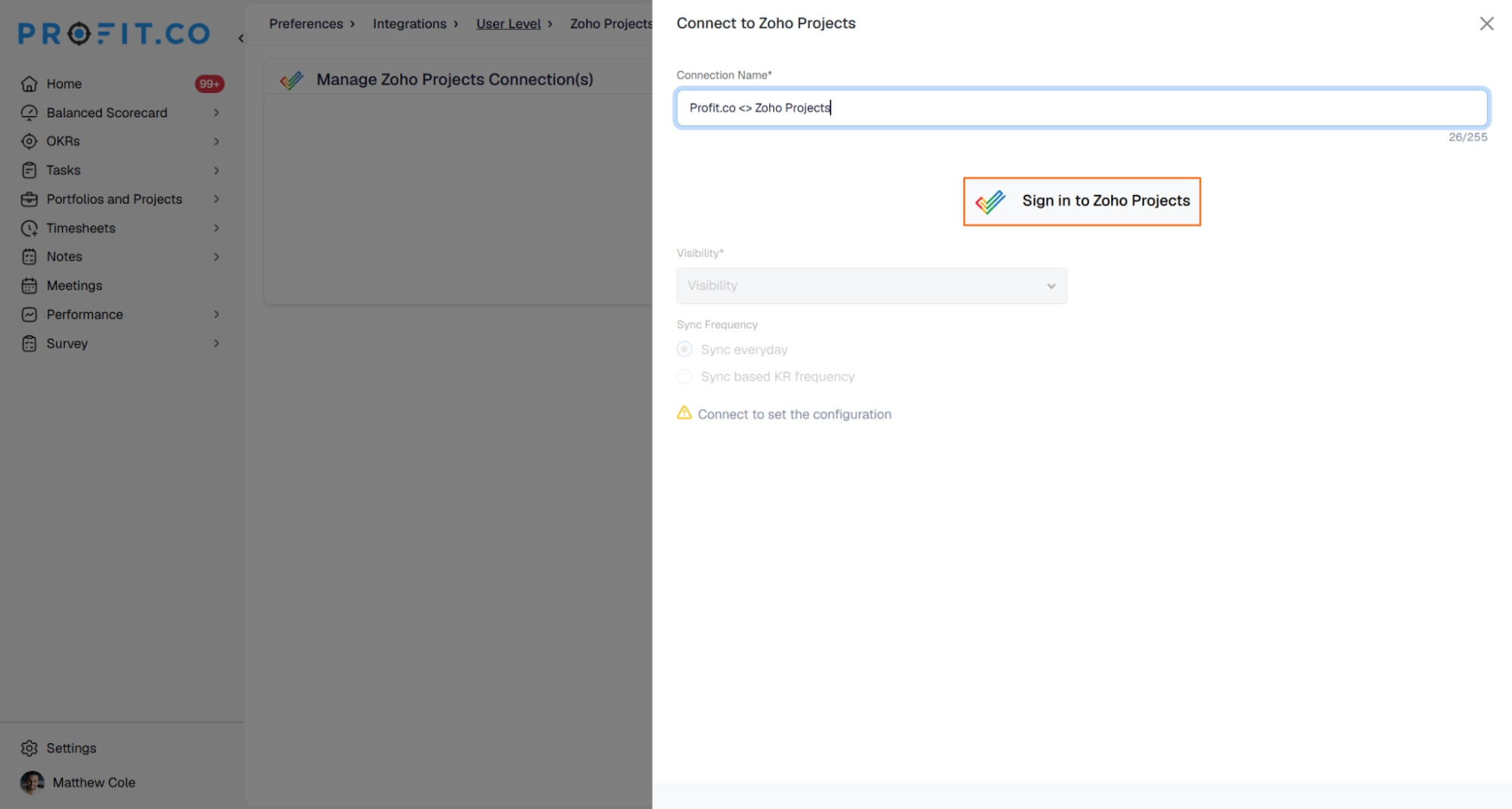 Step 2 screenshot 3