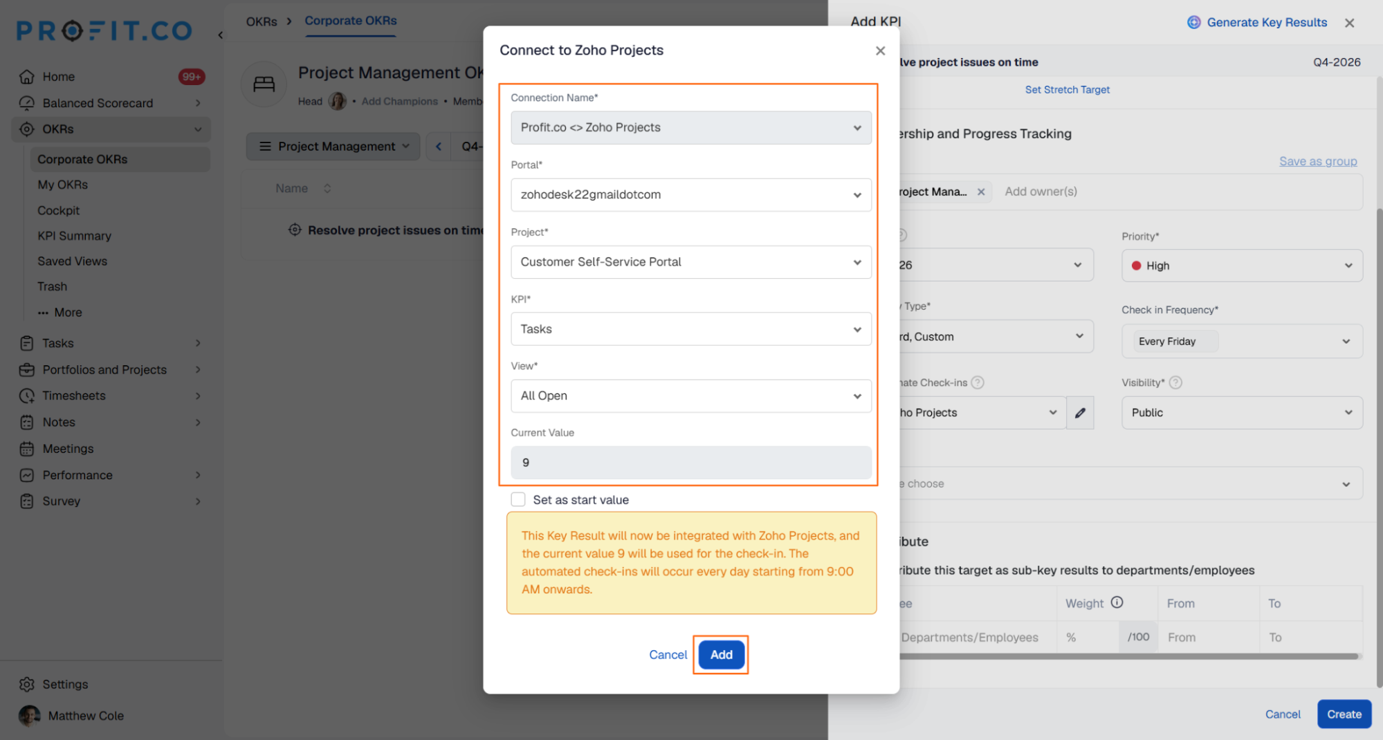 Step 3 screenshot 2